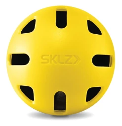 SKLZ Impact Practice Baseball 9 Inch (12 Pack -1723) -Baseball Sales Shop 33820003 SKLZ Impact Practice Baseball 9 Inch 12 pack 1723 3