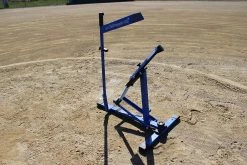 Louisville Slugger L60111 Blue Flame -Baseball Sales Shop 34015050 Louisville Slugger L60111 Blue Flame 4