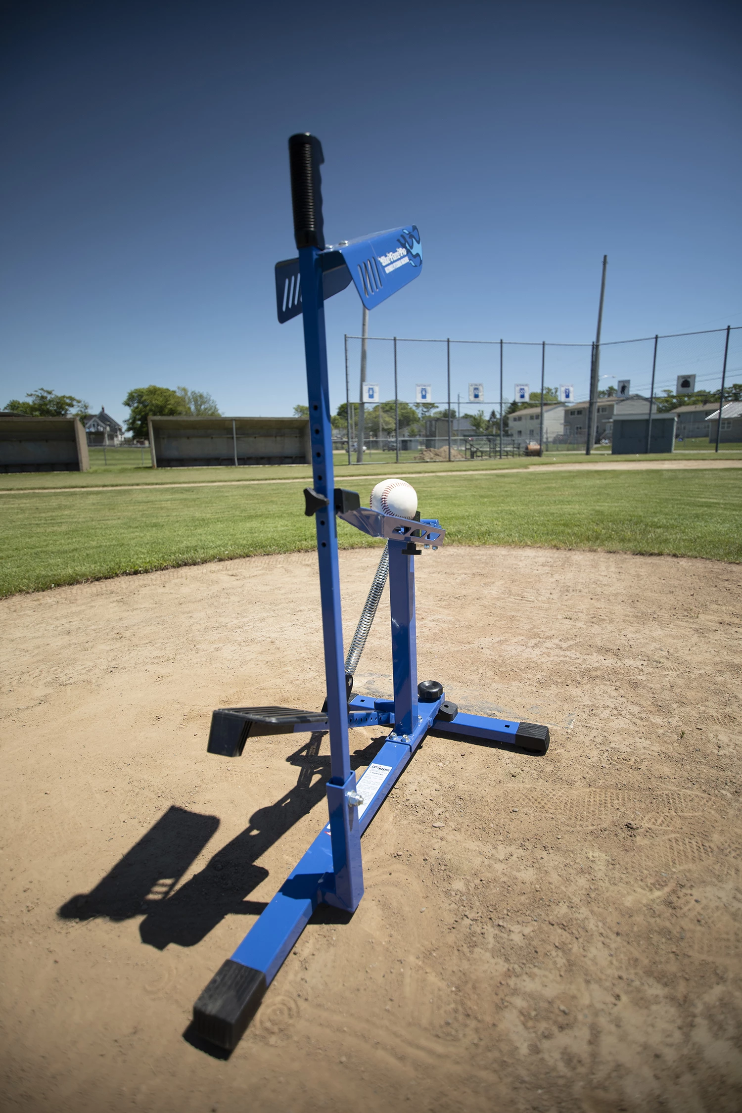 Louisville Slugger L60050 Blue Flame Pro 6 Louisville Slugger L60050 Blue Flame Pro - Image 6