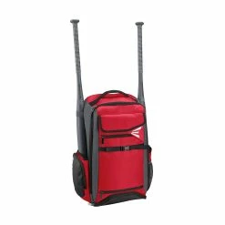 Easton Ghost Fastpitch Backpack -Baseball Sales Shop 34020060 Easton Ghost Fastpitch Backpack scarlet