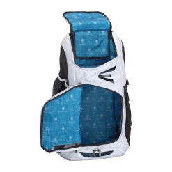 Easton Jen Schro Catchers Bat Pack White -Baseball Sales Shop 34020064 Easton Jen Schro Catchers Wheeled bag 7