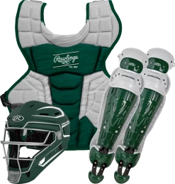 Rawlings CSV2A Velo 2.0 Adult Catcher's Set