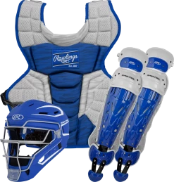 Rawlings CSV2I Velo 2.0 Intermediate Catcher's Set