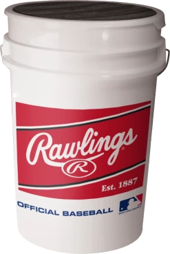 Rawlings Ball Bucket