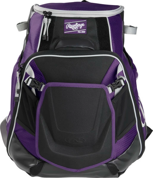 Rawlings VELOBK Backpack 1 Rawlings VELOBK Backpack