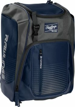 Rawlings FRANBP Backpack 6 Rawlings FRANBP Backpack -Baseball Sales Shop 34030119 Rawlings Franchise Backpack navy