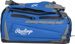 Rawlings MACHDB Duffle/Backpack 9 Rawlings MACHDB Duffle/Backpack -Baseball Sales Shop 34030127 Rawlings MACHDB Duffle Backpack royal
