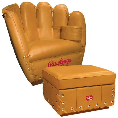 Rawlings HOHCHROTTSO HOH Chair/Ottoman Combo 1 Rawlings HOHCHROTTSO HOH Chair/Ottoman Combo