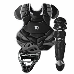 Wilson WTA4603 C1K Catcher's Gear Kit