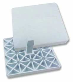 Benson HSB (GH-0903) Professional Style Bases, Set Of 3