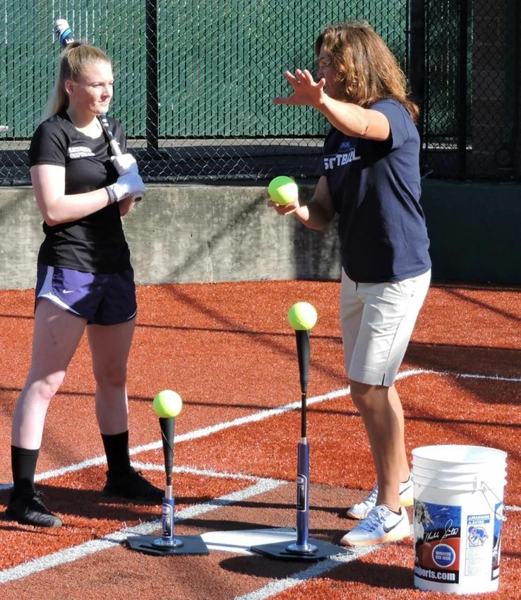 Jugs T Hitting Package Softball (A0096) 2 Jugs T Hitting Package Softball (A0096) - Image 2