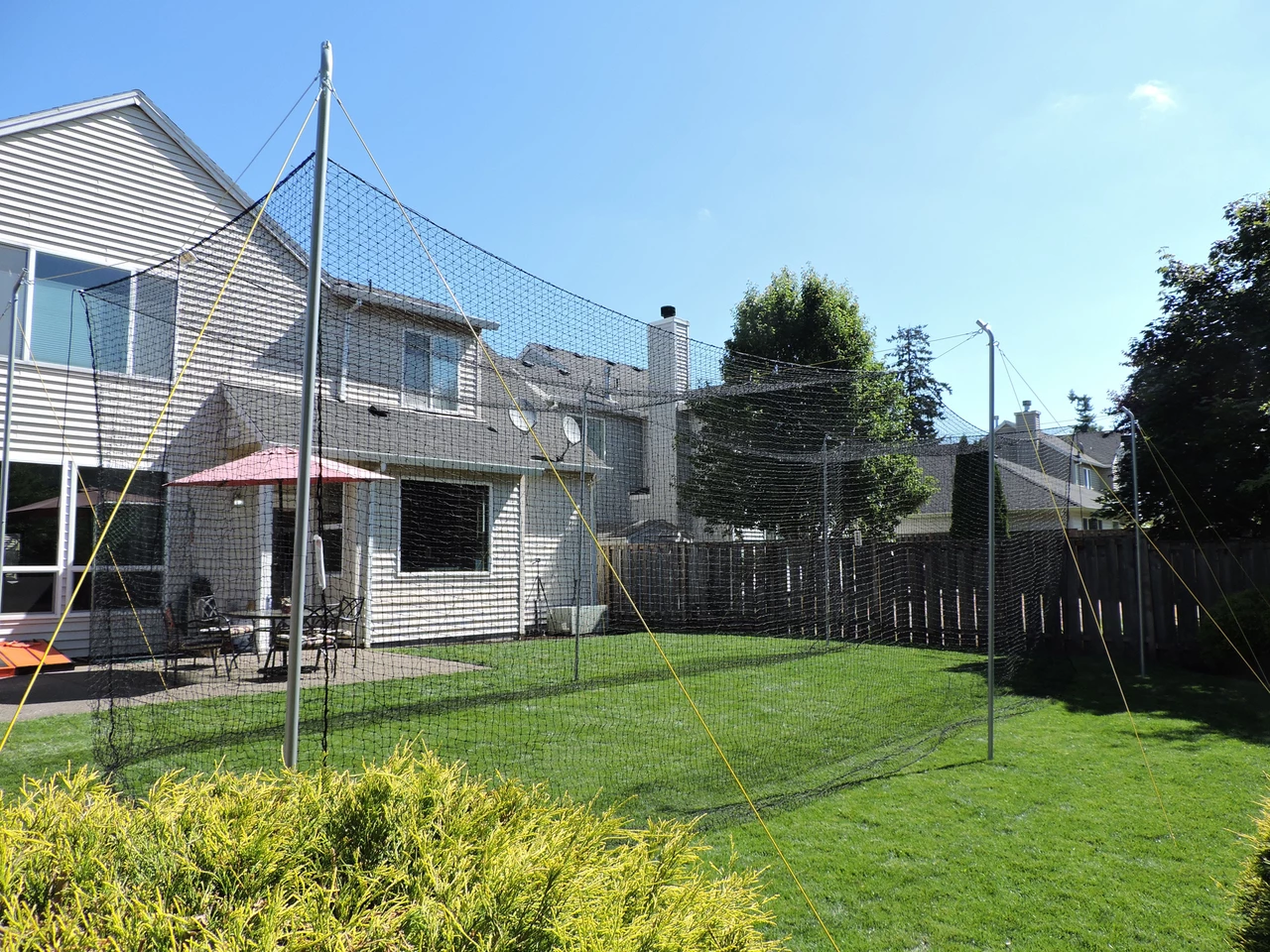 Jugs Hit At Home Cage Complete (A5030) 2 Jugs Hit At Home Cage Complete (A5030) - Image 2