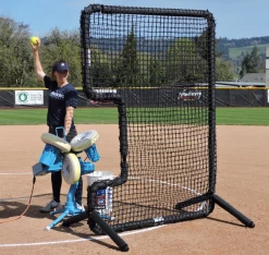 Jugs Protector "C" Softball Screen (S6016) -Baseball Sales Shop 34080054 Jugs Protector C Softball Screen S6016 3