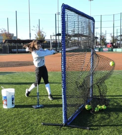 Jugs Blue Series Sock Net Screen (S2012) -Baseball Sales Shop 34080056 Jugs Blue Series Sock Net Screen S2012 2