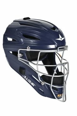 All® All Star MVP2400 MVP Players Series Headgear -Baseball Sales Shop 34091089 All Star MVP2400 MVP Players Series Headgear navy