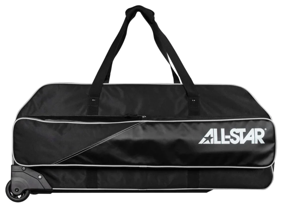 All® All Star BB3RB Wheeled Pro Model Duffle Bag 1 All® All Star BB3RB Wheeled Pro Model Duffle Bag