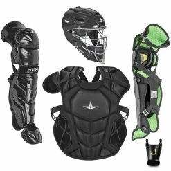 All® All Star CKCC912S7XS Catcher's Kit 9-12 Yrs