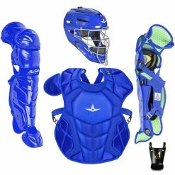 All® All Star CKCC1216S7XS Catcher's Kit 12-16 Yrs