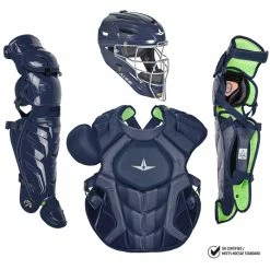 All® All Star CKCCPRO1XS Pro Model Axis Catcher's Kit