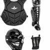 All® All Star CKCC79LS Catcher's Kit 7-9 Yrs