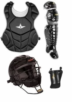 All® All Star CKCCTBALL Catcher's Kit T-Ball