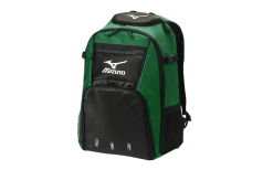 Mizuno Organizer G4 Back Pack -Baseball Sales Shop 34120001 Mizuno G4Backpack Forest