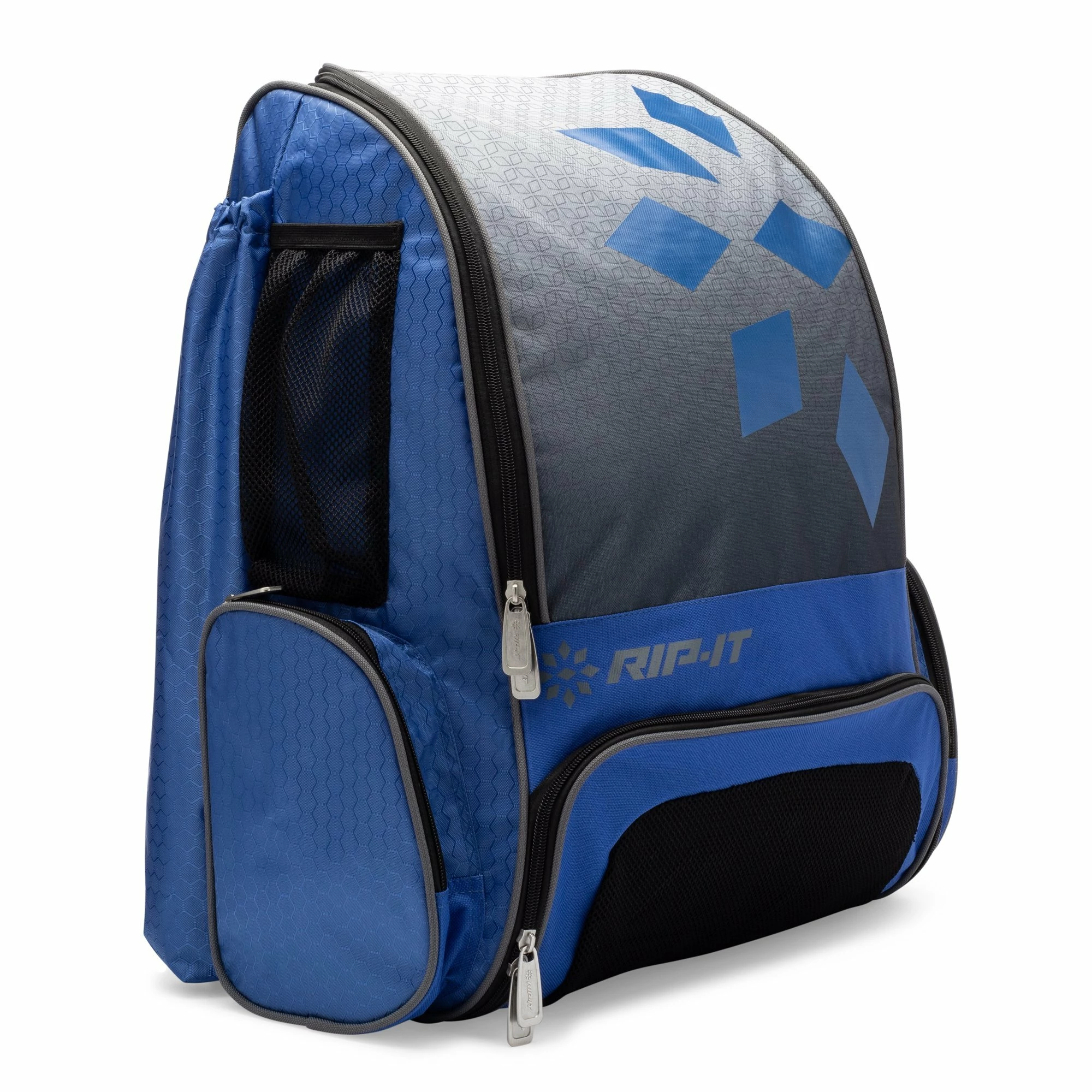 RIP-IT Gameday Softball Backpack Royal 2 RIP-IT Gameday Softball Backpack Royal - Image 2