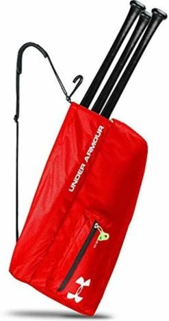 Under Armour UASB-CBS Cutter BB/SB Bat Sling -Baseball Sales Shop 34580001 Under Armour UASB CBS red
