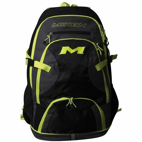 Miken MKBG-BP Backpack 4 Miken MKBG-BP Backpack - Image 4