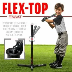 Franklin MLB Flex Top Tee Ball Tee (24954) -Baseball Sales Shop 34730015 Franklin MLB Flex Top Tee Ball Tee 24954 5