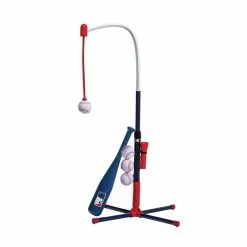 Franklin MLB Youth 2IN1 Grow-With-Me Batting Tee