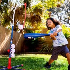Franklin MLB Youth 2IN1 Grow-With-Me Batting Tee -Baseball Sales Shop 34730016 Franklin MLB Youth 2IN1 Grow With Me Batting Tee 2