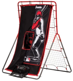 Franklin MLB 55" Switch-Hitter Pitch Return (24803)