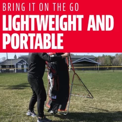 Franklin MLB 55" Switch-Hitter Pitch Return (24803) -Baseball Sales Shop 34731003 franklin switch hitter pitch return 6