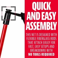 Franklin MLB 5x5 Flex Pro Net -Baseball Sales Shop 34731005 Franklin MLB 5x5 Flex Pro Net 2