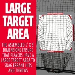 Franklin MLB 5x5 Flex Pro Net -Baseball Sales Shop 34731005 Franklin MLB 5x5 Flex Pro Net 4
