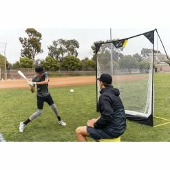 SKLZ Quickster 7' X 7' (1290) -Baseball Sales Shop 34820010 SKLZ Quickster 7 x 7 1290 3