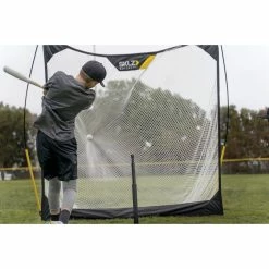 SKLZ Quickster 7' X 7' (1290) -Baseball Sales Shop 34820010 SKLZ Quickster 7 x 7 1290 4