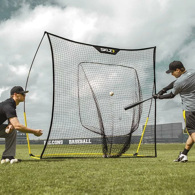SKLZ Quickster Vault Net (8x8) 2 SKLZ Quickster Vault Net (8x8) - Image 2