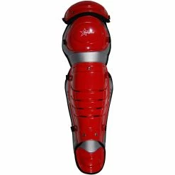 Douglas DBLG Leg Guards 6 Douglas DBLG Leg Guards -Baseball Sales Shop 34870005 Douglas DBLG Leg Guards red