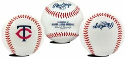 Rawlings MLB Replica Baseball