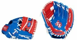 Rawlings MLB Logo Gloves LH 10 Inch 8 Rawlings MLB Logo Gloves LH 10 Inch -Baseball Sales Shop 35030522 Rawlings MLB Logo Gloves 10 Inch rangers3