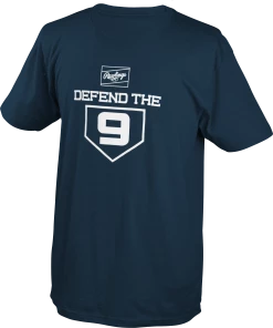 Rawlings CLM3 Defend 9 T-Shirt