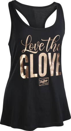 Rawlings GSW2 Women's Gold Tank