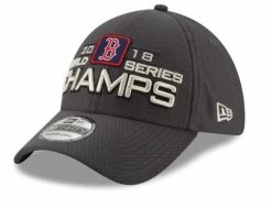 &New New Era MLB18 3930 Boston Red Sox WS Champs Locker Room OSFM -Baseball Sales Shop 35110311 New Era MLB18 3930 Boston Red Sox WS Champs Locker Room OSFM 2