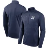 Nike Cap Logo Element Half-Zip Performance Pullover