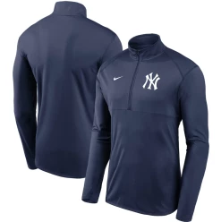 Nike Cap Logo Element Half-Zip Performance Pullover