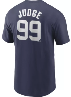 Nike Aaron Judge 99 T-Shirt -Baseball Sales Shop 35130003 Nike Aaron Judge 99 T Shirt 3