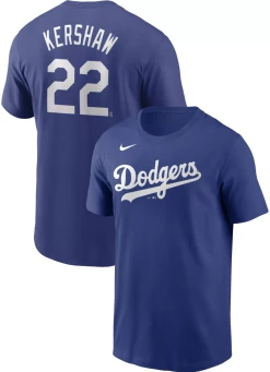 Nike Clayton Kershaw 22 T-Shirt