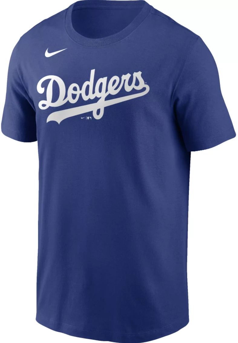 Nike Clayton Kershaw 22 T-Shirt 2 Nike Clayton Kershaw 22 T-Shirt - Image 2